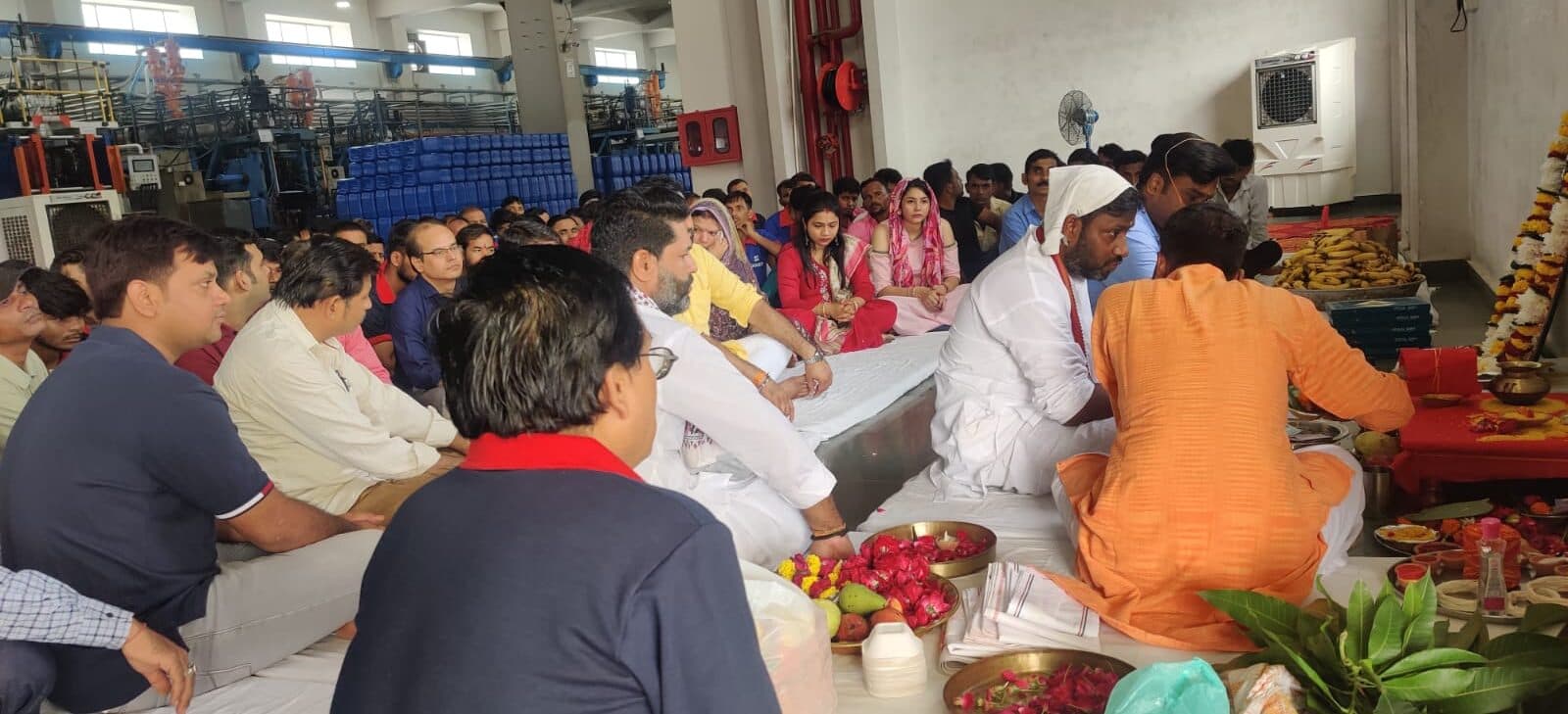 Sharda employee celebration and engagement activity 4