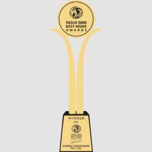 Award trophy