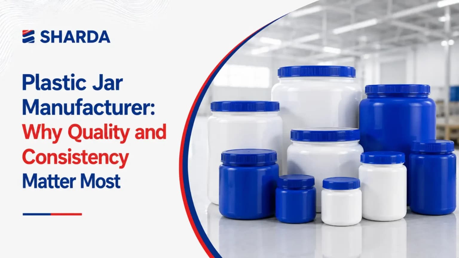 Plastic Jar Manufacturer