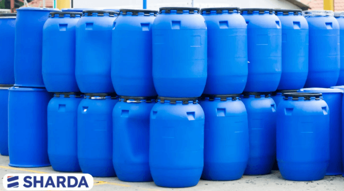 Plastic Drum Manufacturers in India