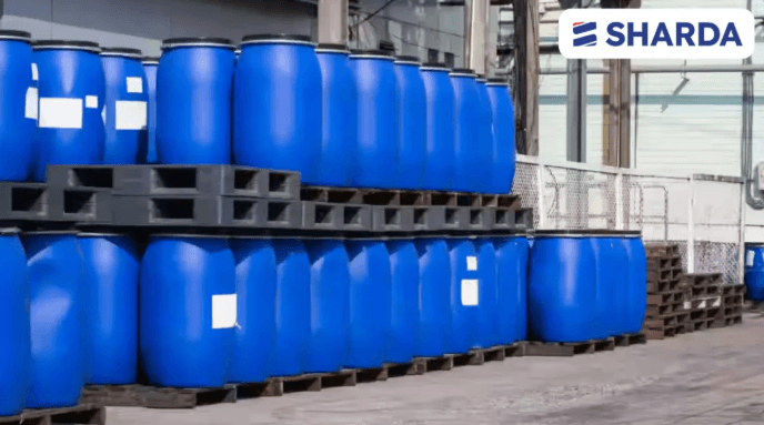 Choosing the Right HDPE Drum Manufacturer