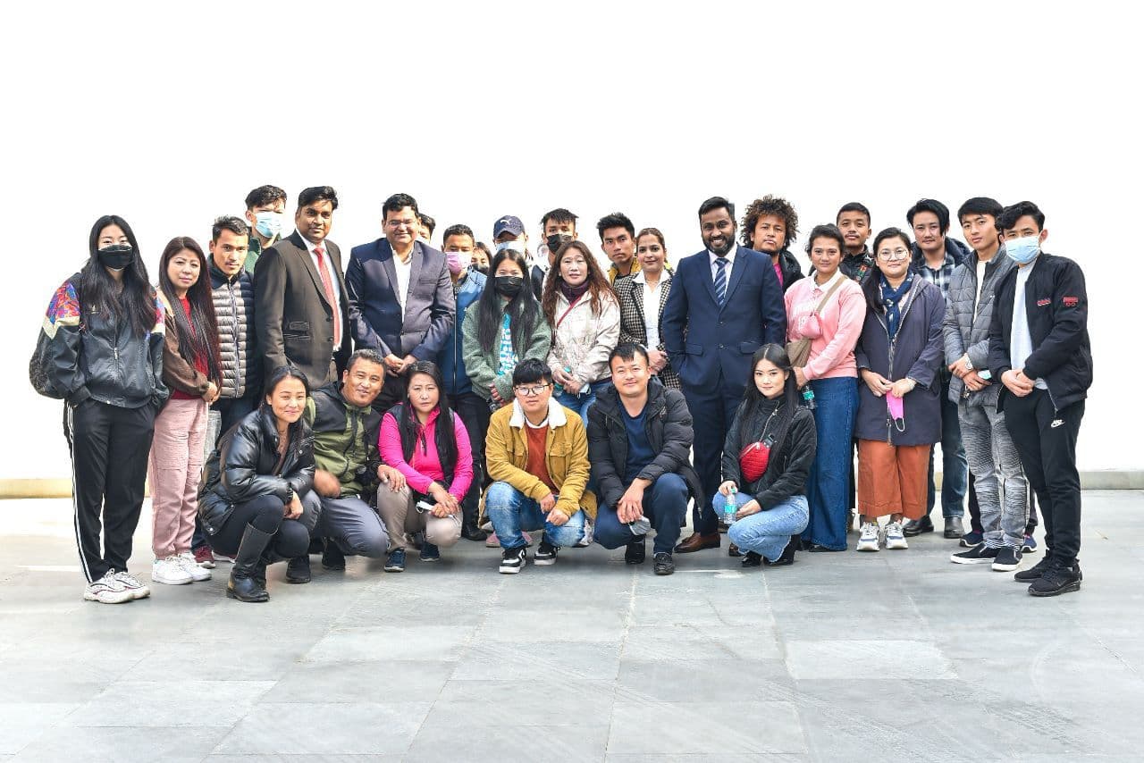 Sharda Containers team