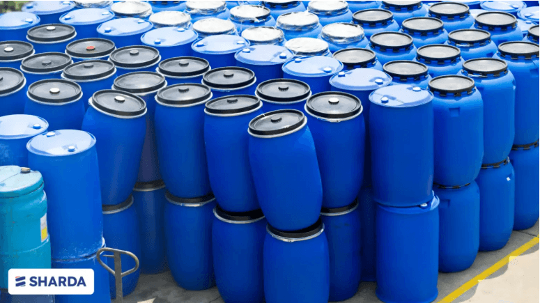 Plastic Container Manufacturer in Noida