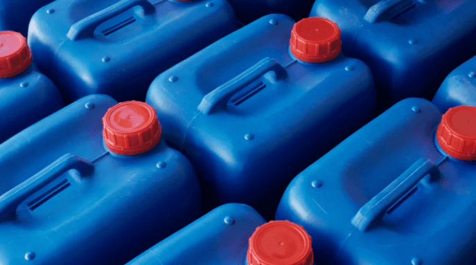 Plastic Jerry Cans Manufacturer in Delhi NCR