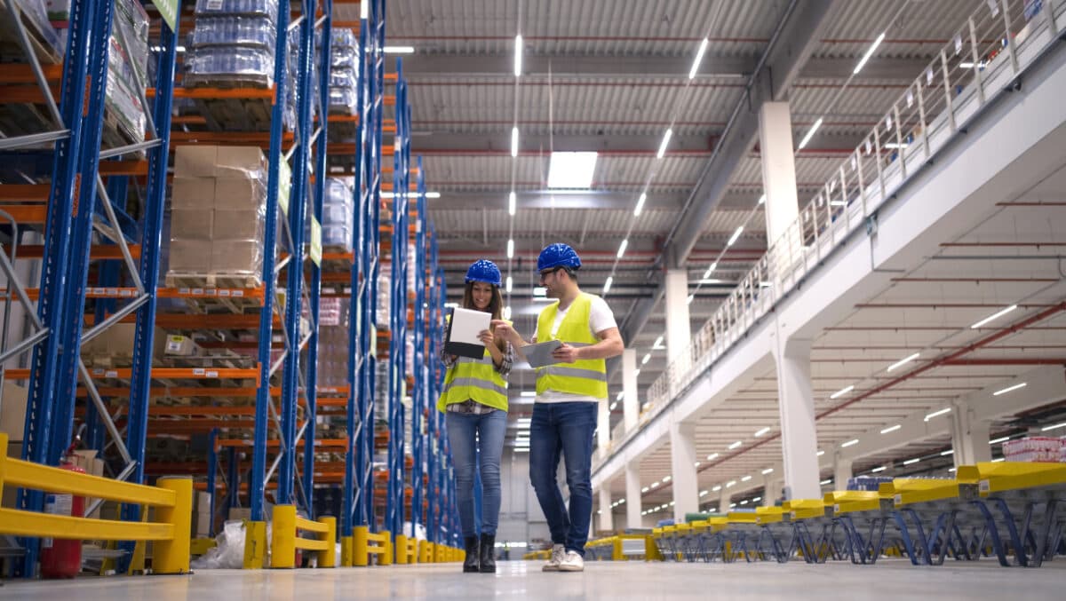Leveraging Large Warehouse Capacity