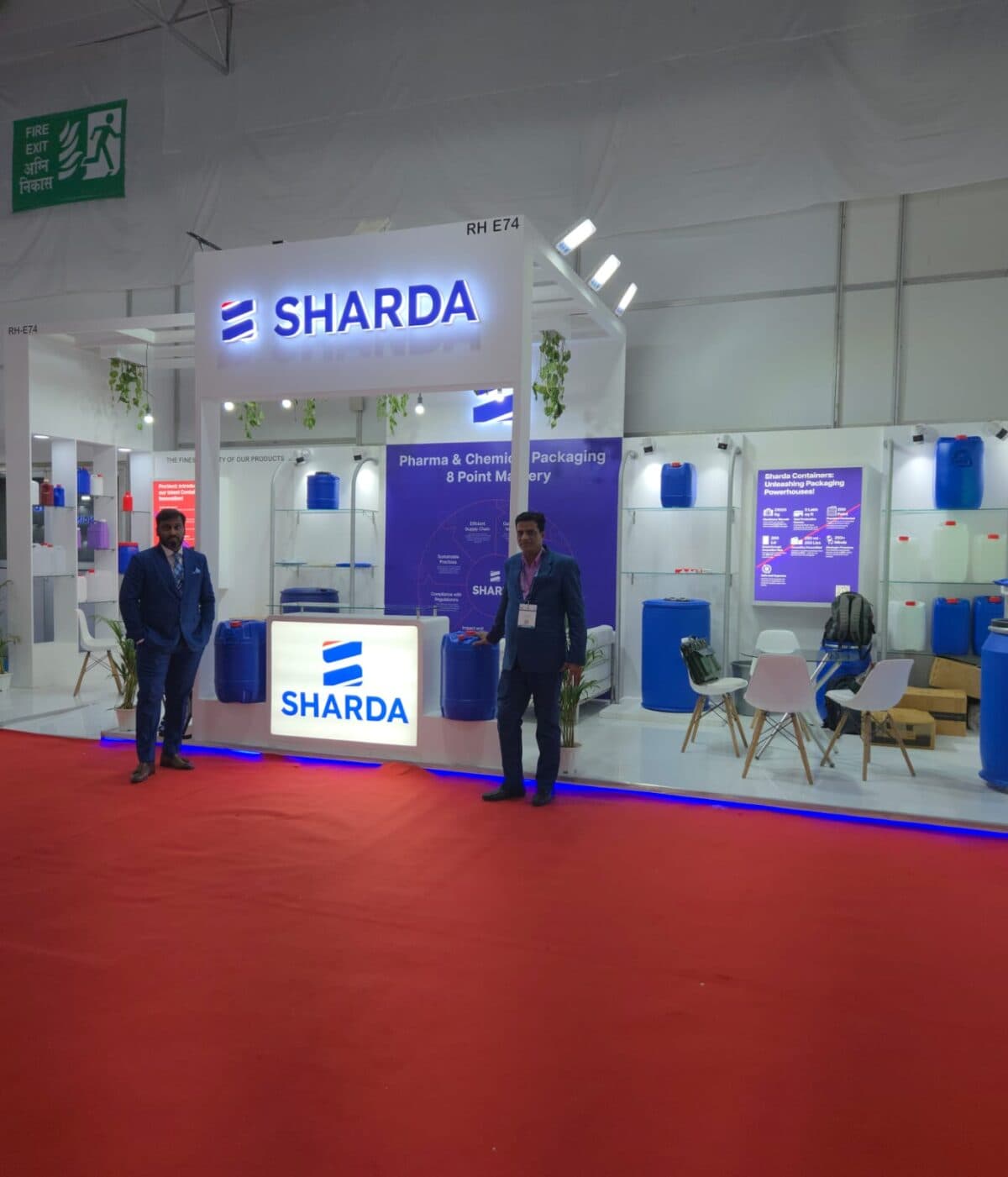 Showcasing Innovative Products CPHI India and PMEC India 2024 1