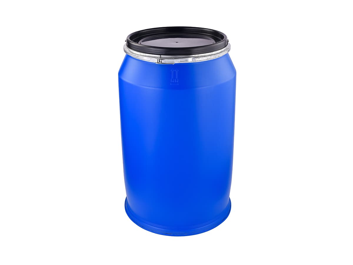 Full Open Top