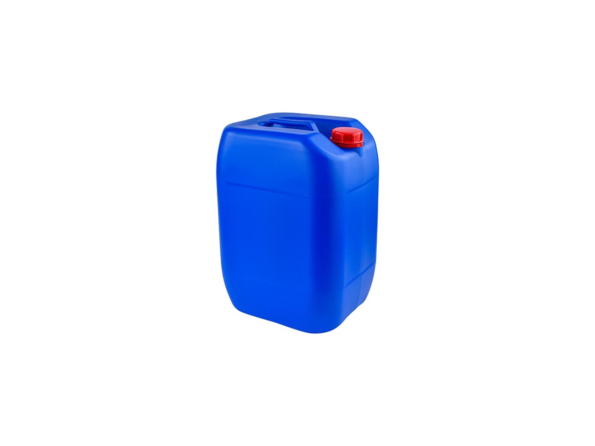 Narrow Mouth Rectangular Container