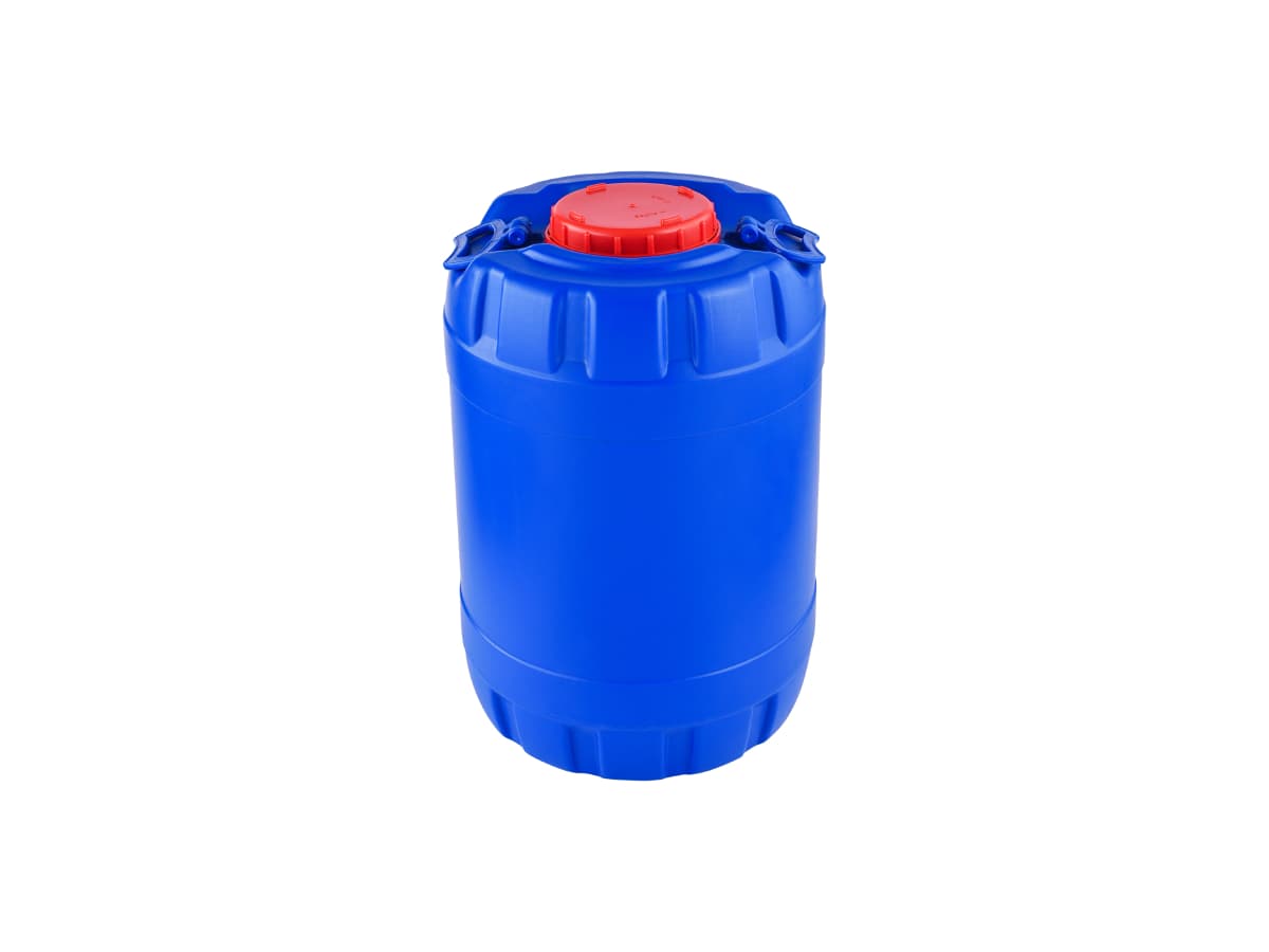 Wide Mouth and Double Mouth Containers