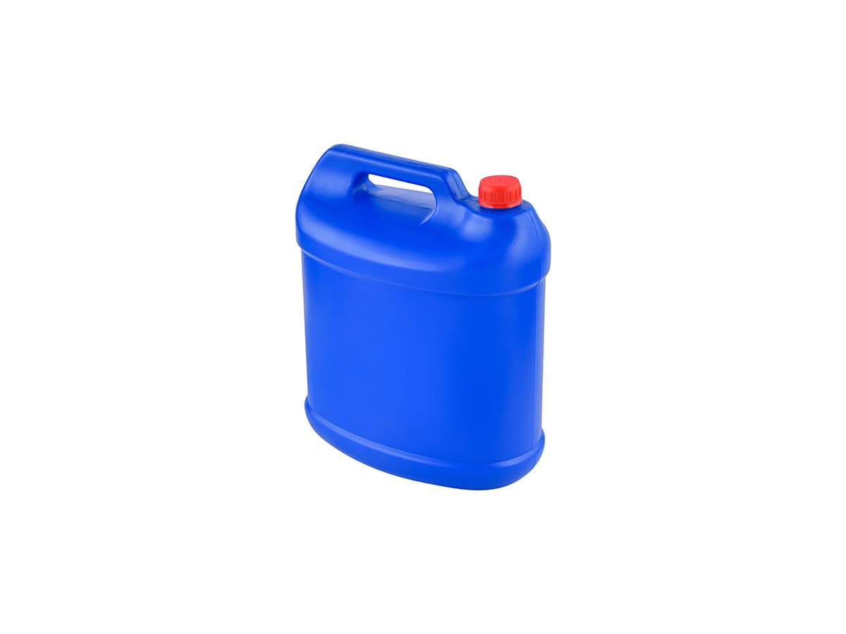 Jerry Cans / Half Round Containers