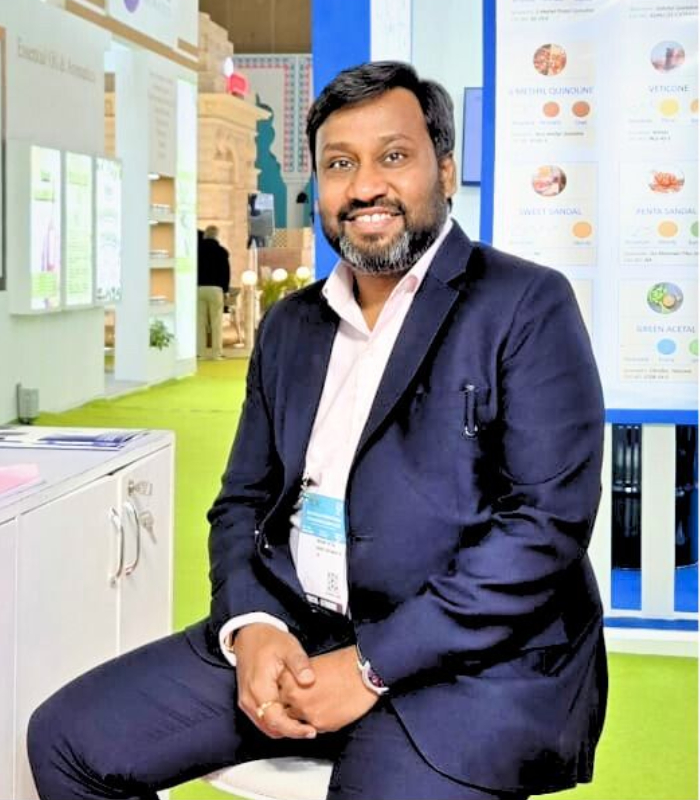 nishant mittal - Sharda Container