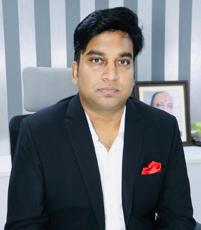 rohit sir - Sharda Container