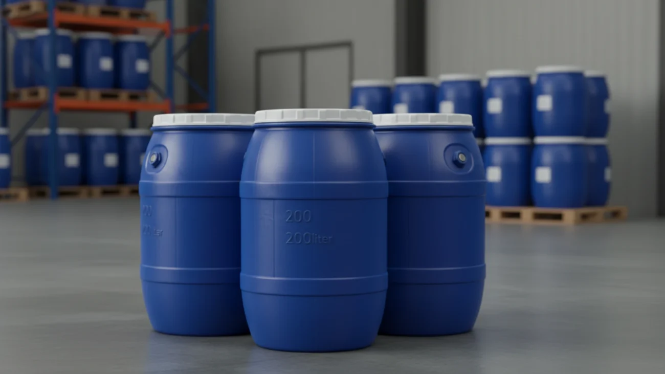 Plastic Container Manufacturer in India