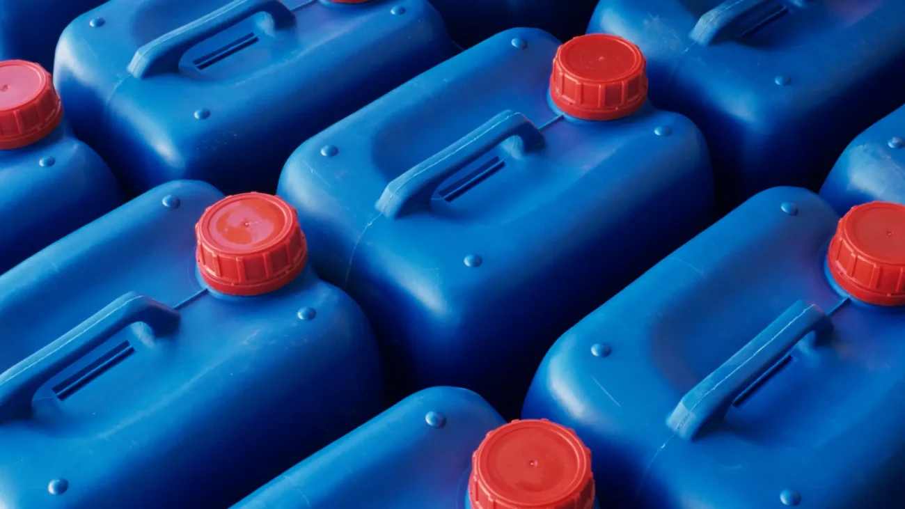 Plastic Jerry Cans Manufacturer in Delhi NCR
