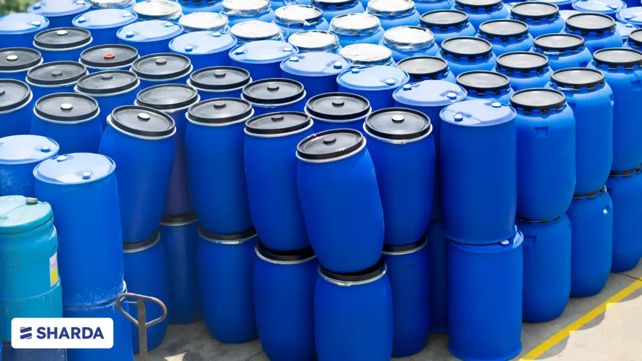 plastic container manufacturer in Noida industrial packaging