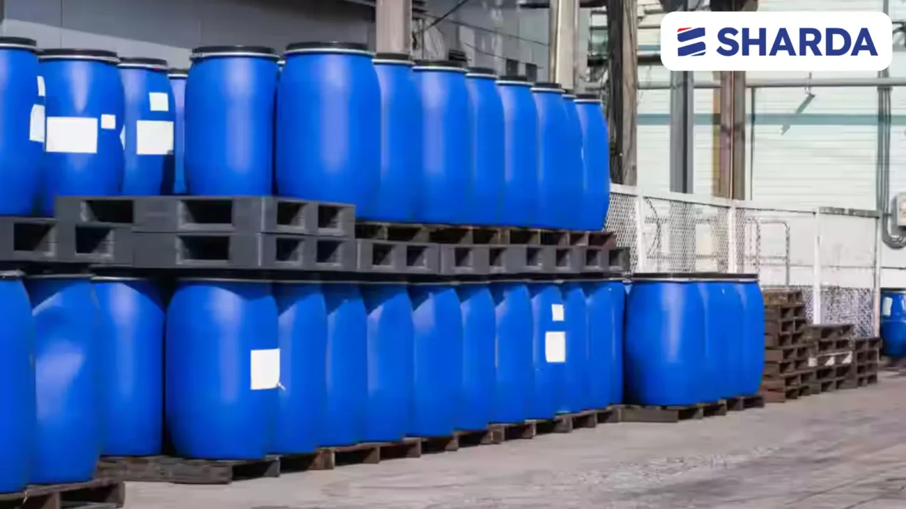 HDPE Drum Manufacturer