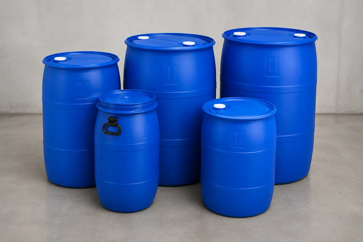 Key Factors When Buying HDPE Containers in Bulk