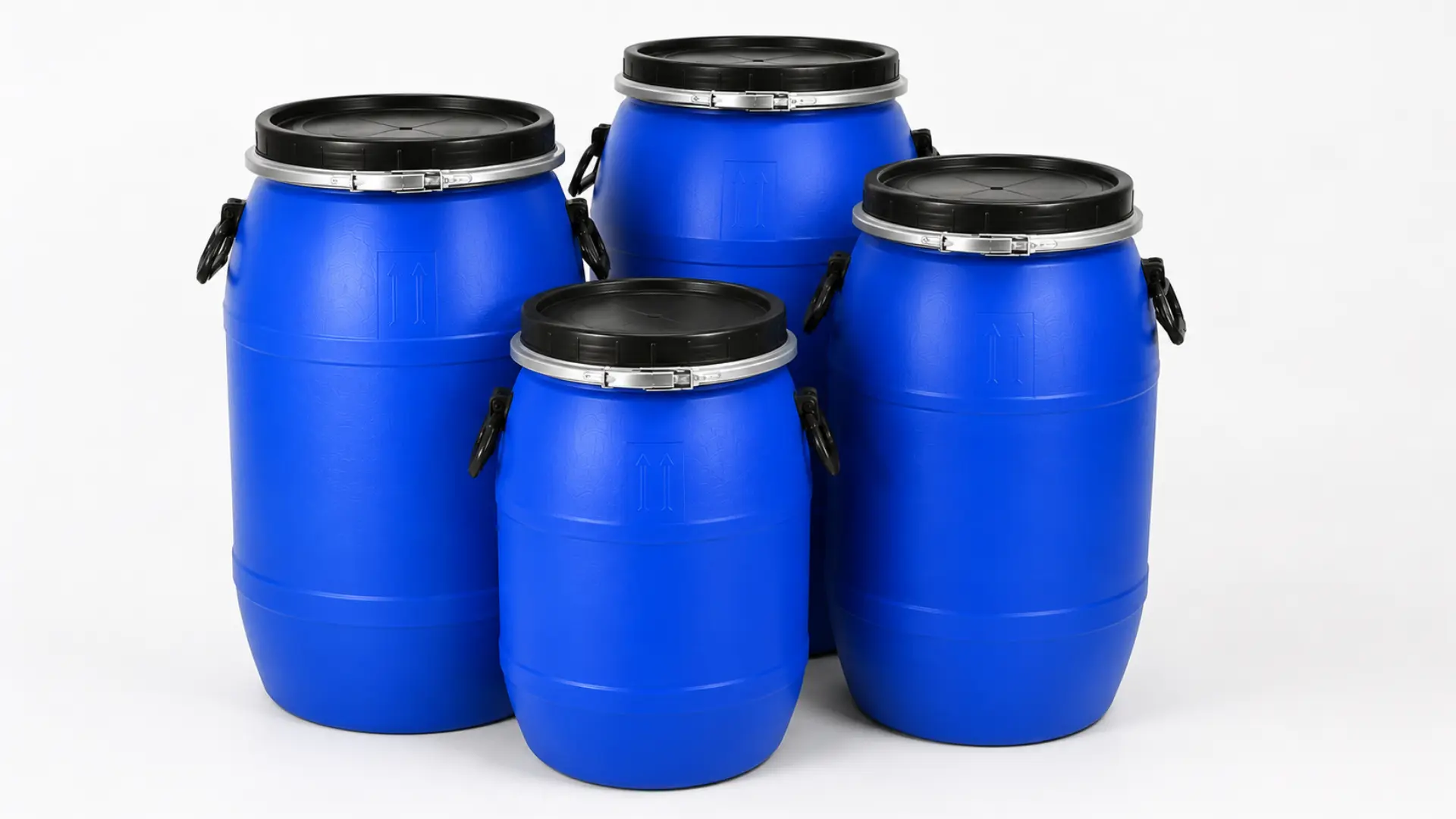 200 Litre Plastic Drum Manufacturer in India: Why Sharda Containers Is the Name Every Business Trusts