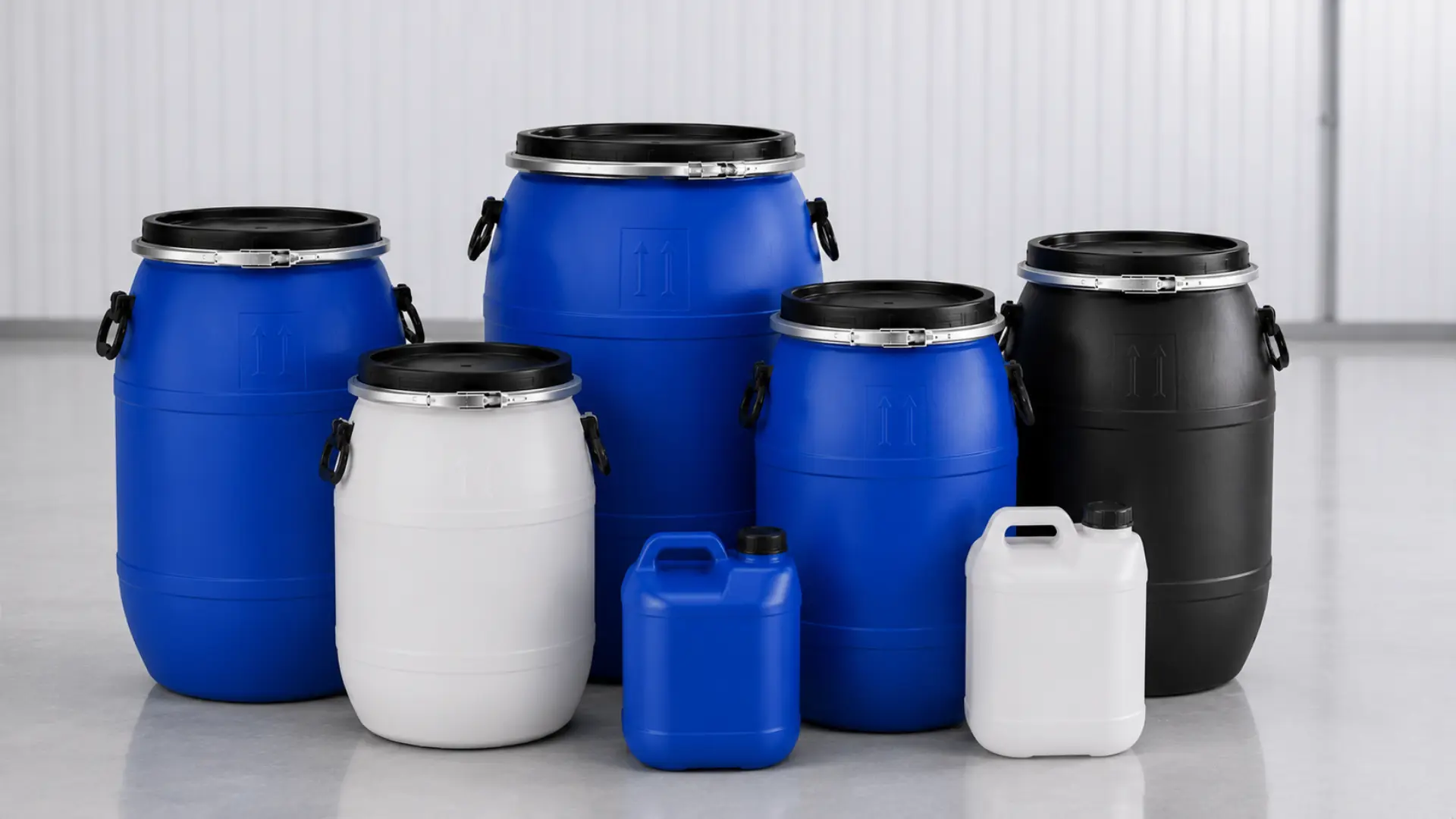 Container Manufacturing Company in India – A Buyer's Guide