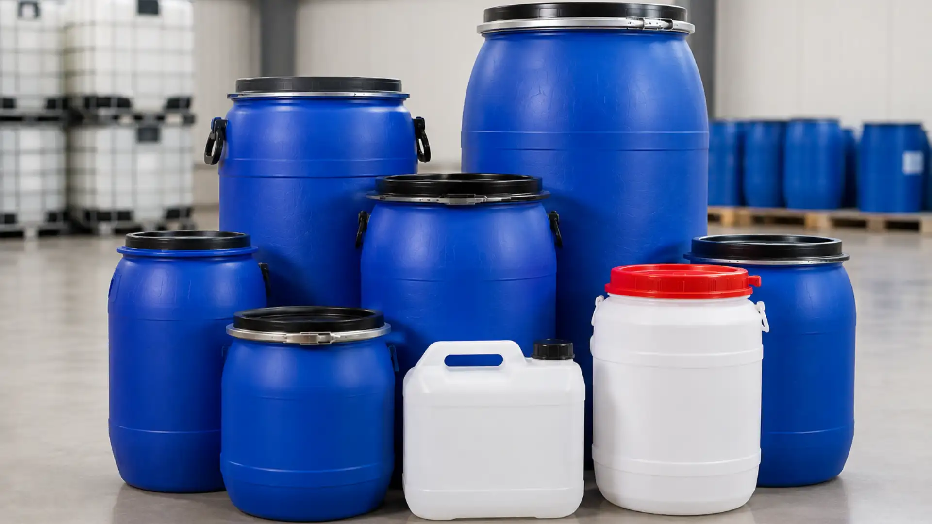 How to Identify a Reliable Plastic Container Manufacturer